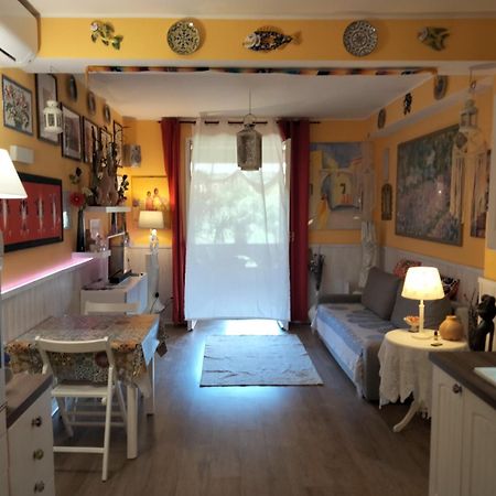 Apartmán Iris House Agnone Bagni Exteriér fotografie
