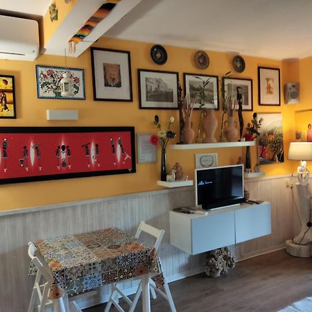 Apartmán Iris House Agnone Bagni Exteriér fotografie