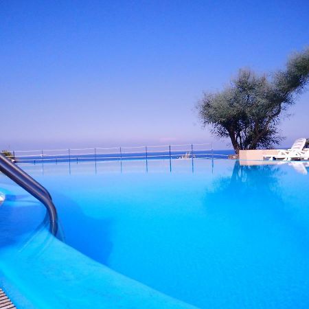 Apartmán Iris House Agnone Bagni Exteriér fotografie