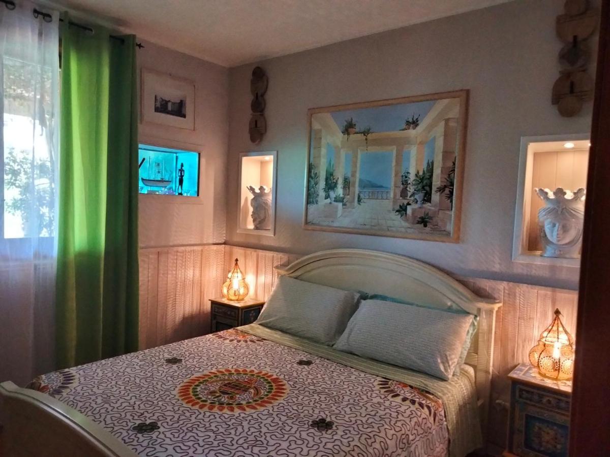 Apartmán Iris House Agnone Bagni Exteriér fotografie