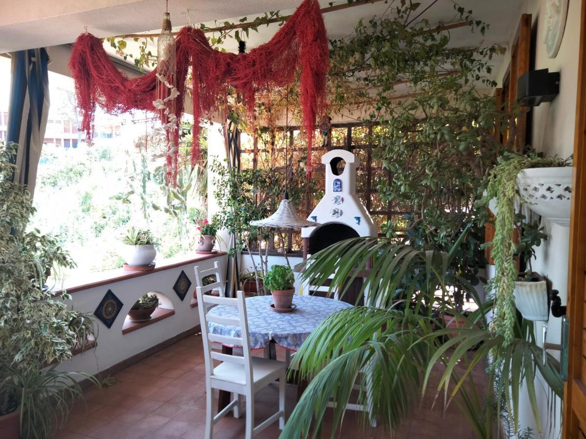 Apartmán Iris House Agnone Bagni Exteriér fotografie