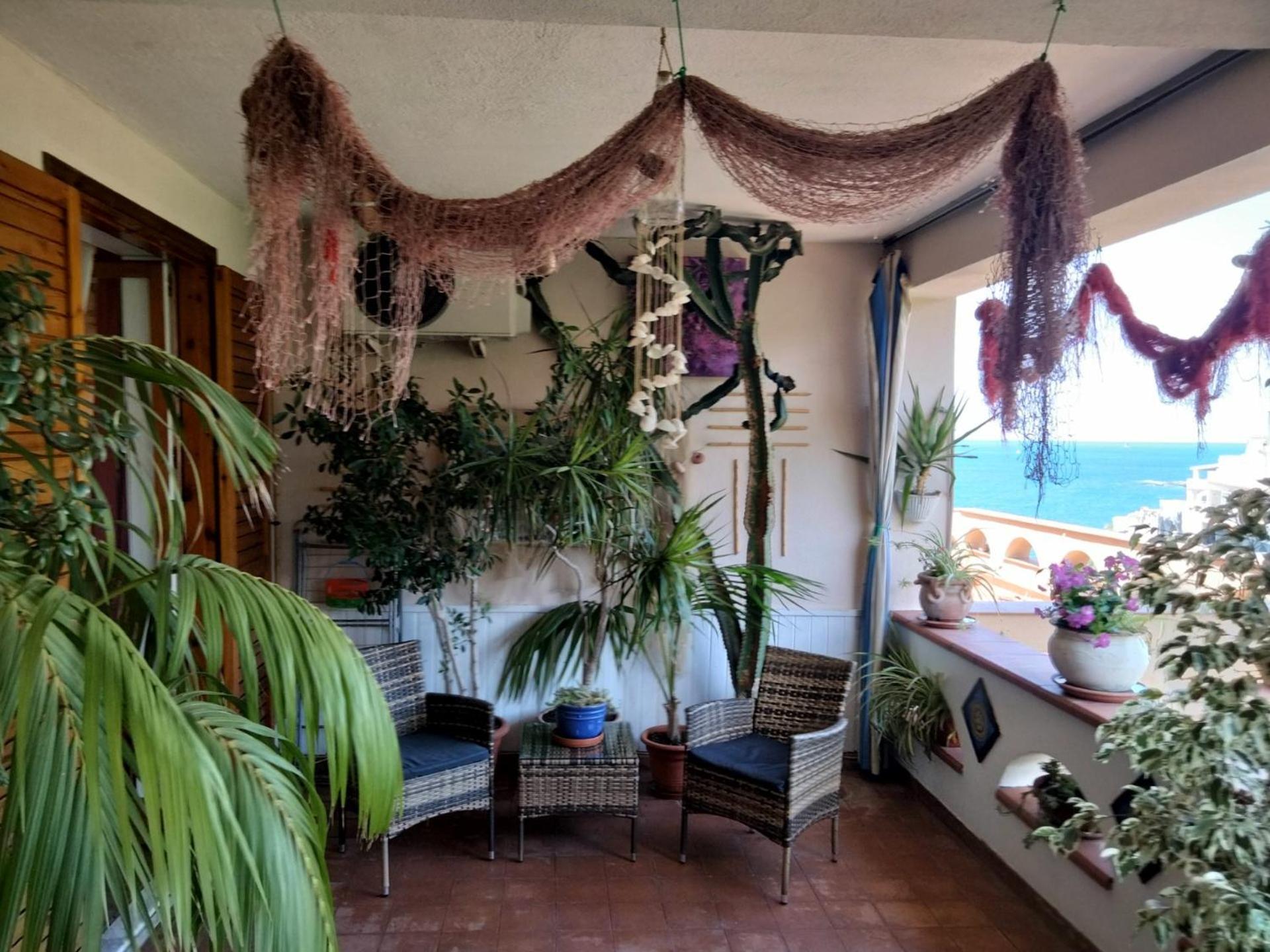 Apartmán Iris House Agnone Bagni Exteriér fotografie