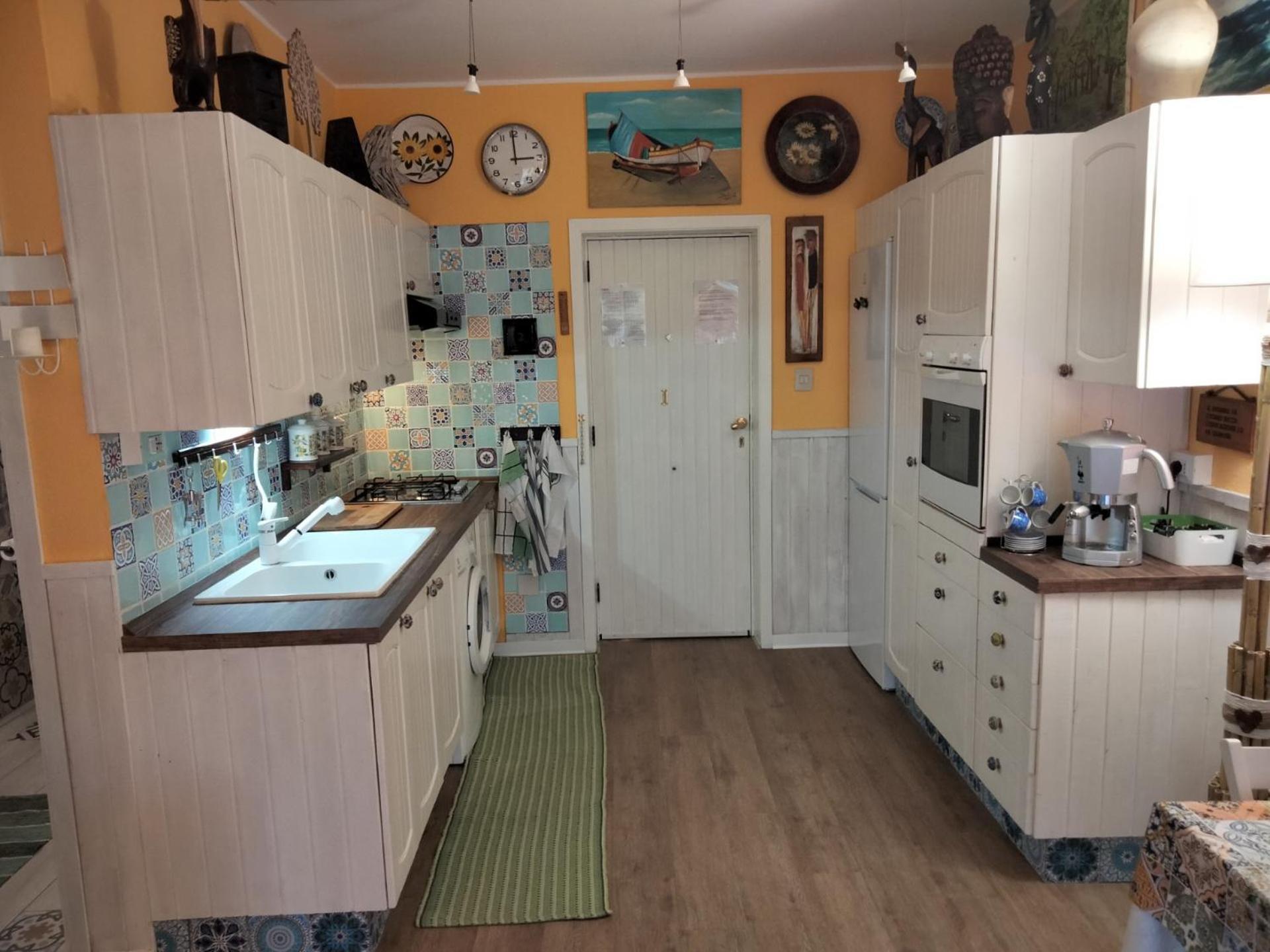 Apartmán Iris House Agnone Bagni Exteriér fotografie