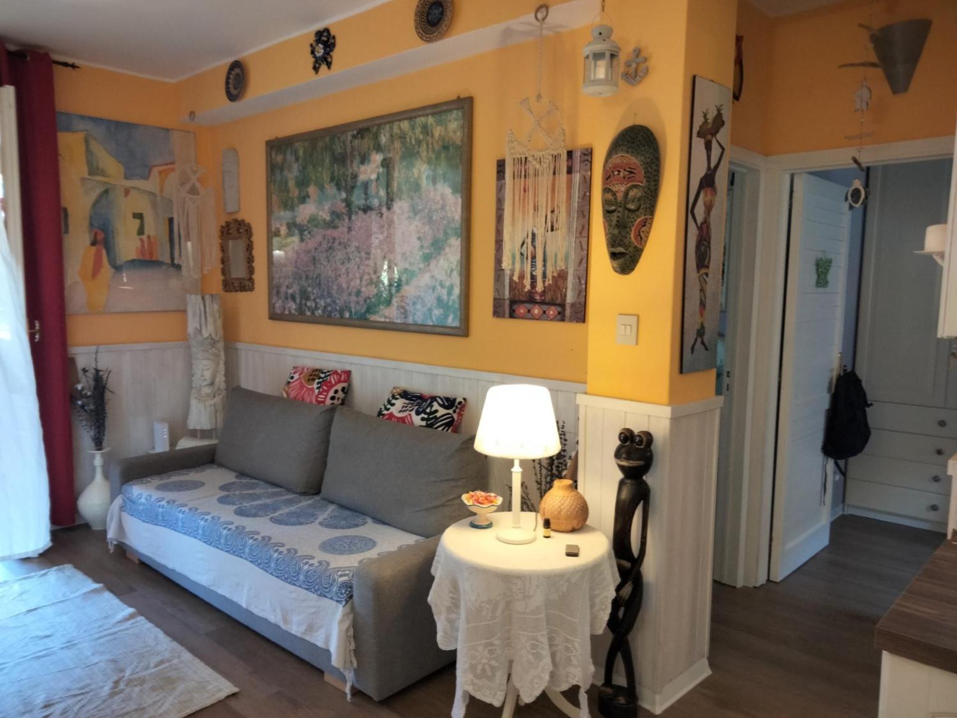 Apartmán Iris House Agnone Bagni Exteriér fotografie