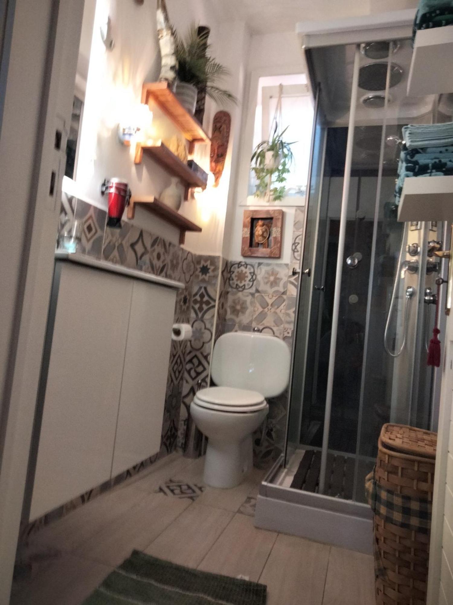 Apartmán Iris House Agnone Bagni Exteriér fotografie
