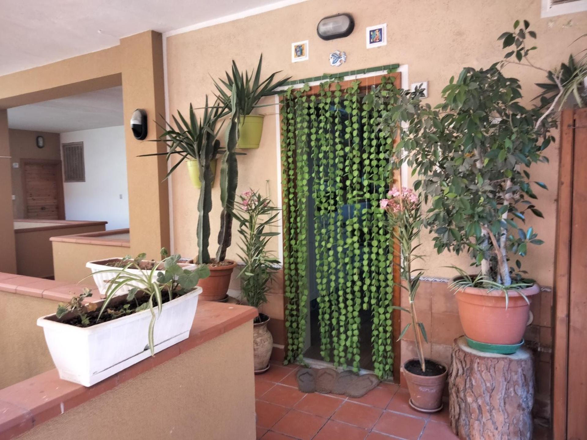 Apartmán Iris House Agnone Bagni Exteriér fotografie