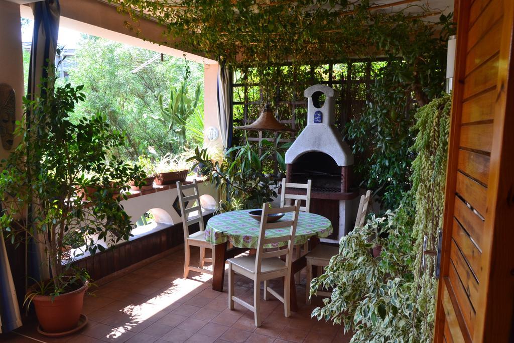 Apartmán Iris House Agnone Bagni Exteriér fotografie