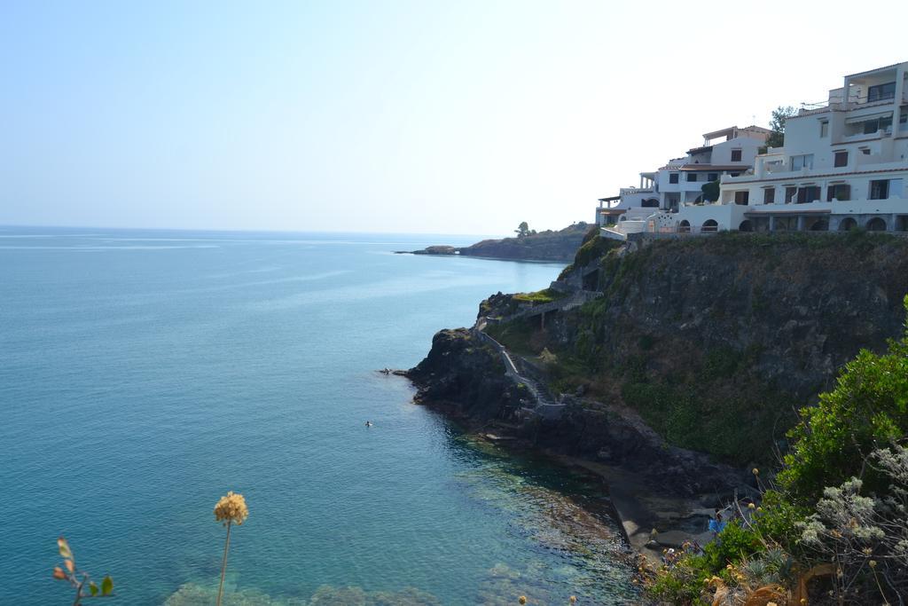 Apartmán Iris House Agnone Bagni Exteriér fotografie