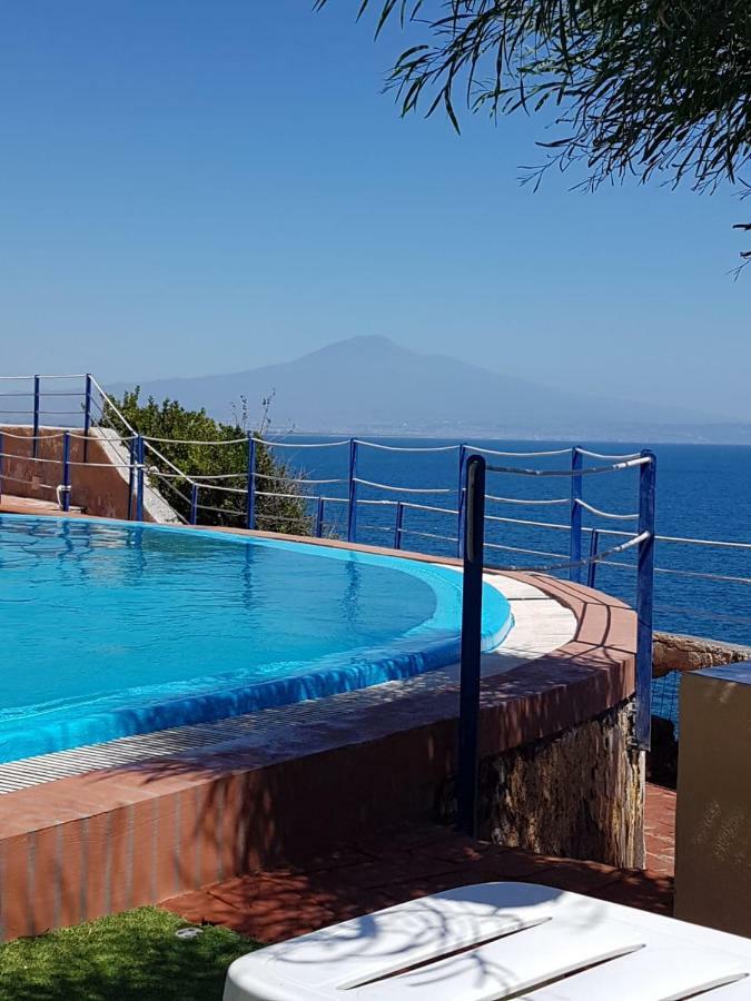 Apartmán Iris House Agnone Bagni Exteriér fotografie