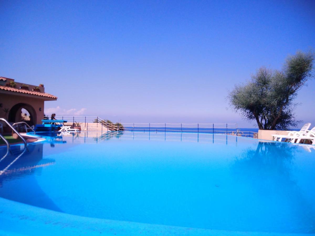 Apartmán Iris House Agnone Bagni Exteriér fotografie
