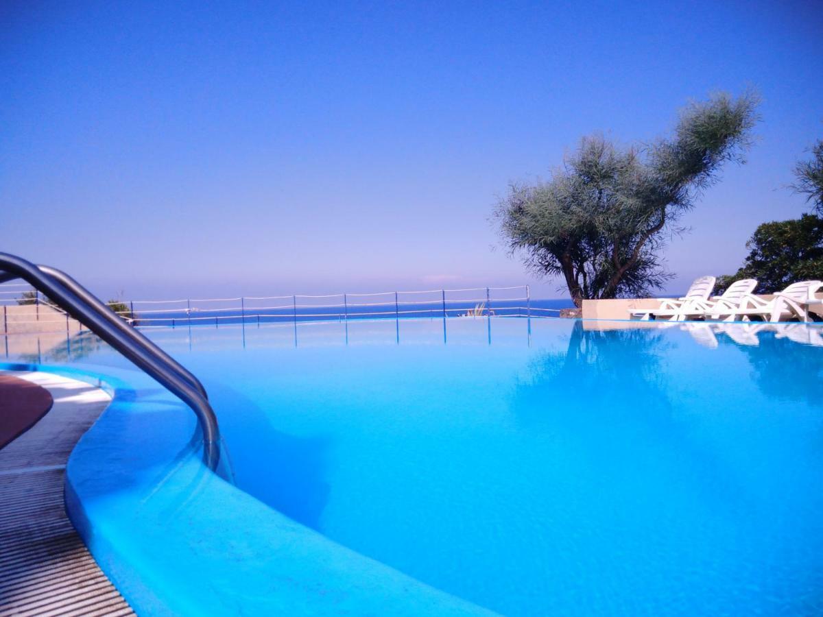 Apartmán Iris House Agnone Bagni Exteriér fotografie