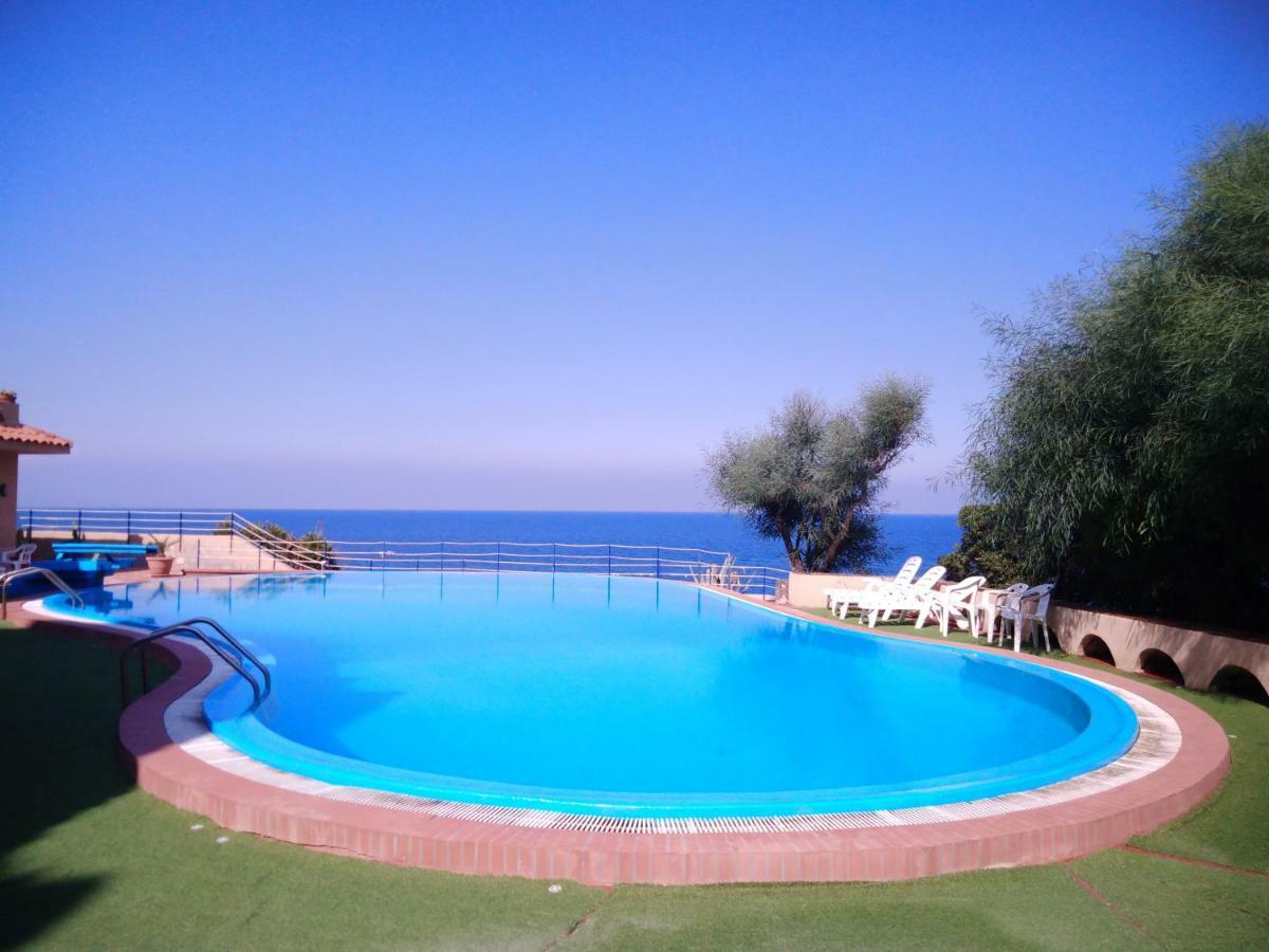 Apartmán Iris House Agnone Bagni Exteriér fotografie